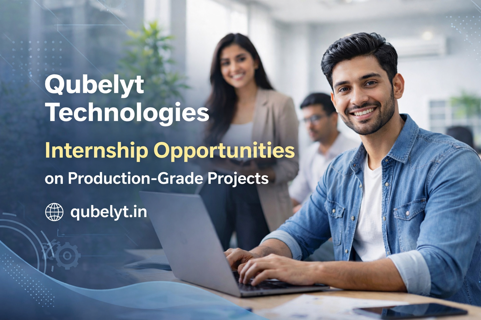 Qubelyt Technologies